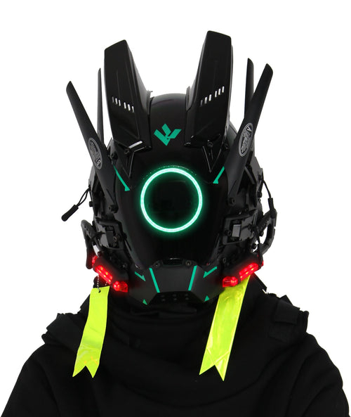 B-CI Green Tech Mask