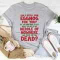 Can I Refill Your Eggnog Tee - WonderingCloth