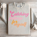 Catching Feelings Sweatshirt - WonderingCloth