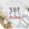 Caught A Vibe Baby Tee - WonderingCloth