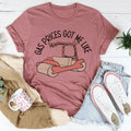 Cavemobile Tee - WonderingCloth