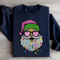 Cheerful Santa Sweatshirt - WonderingCloth