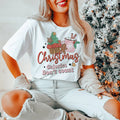 Christmas Calories Don't Count Tee - WonderingCloth