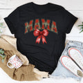 Christmas Mama Tee - WonderingCloth