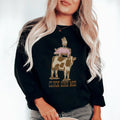 Cluck Oink Moo Tee - WonderingCloth
