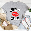 Cool Mom Lips Tee - WonderingCloth