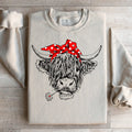 Cow Sweatshirt - WonderingCloth