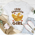 Crab Ragoon Girl Tee - WonderingCloth