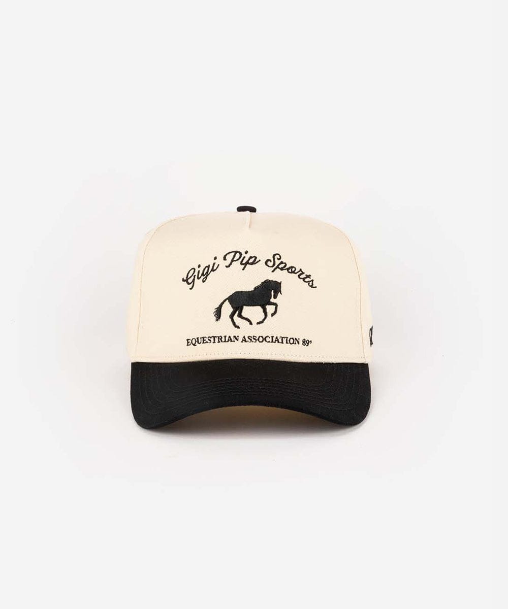 Gigi Sports Vintage Trucker - WonderingCloth