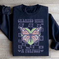 Created With A Purpose Sweatshirt - WonderingCloth