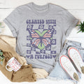Created With A Purpose Tee - WonderingCloth