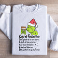 Cup Of fuckoffee Sweatshirt - WonderingCloth