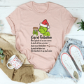 Cup Of Fuckoffee Tee - WonderingCloth
