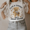 Cute & Cuddly Tee - WonderingCloth