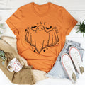 Cute Little Ghost Tee - WonderingCloth