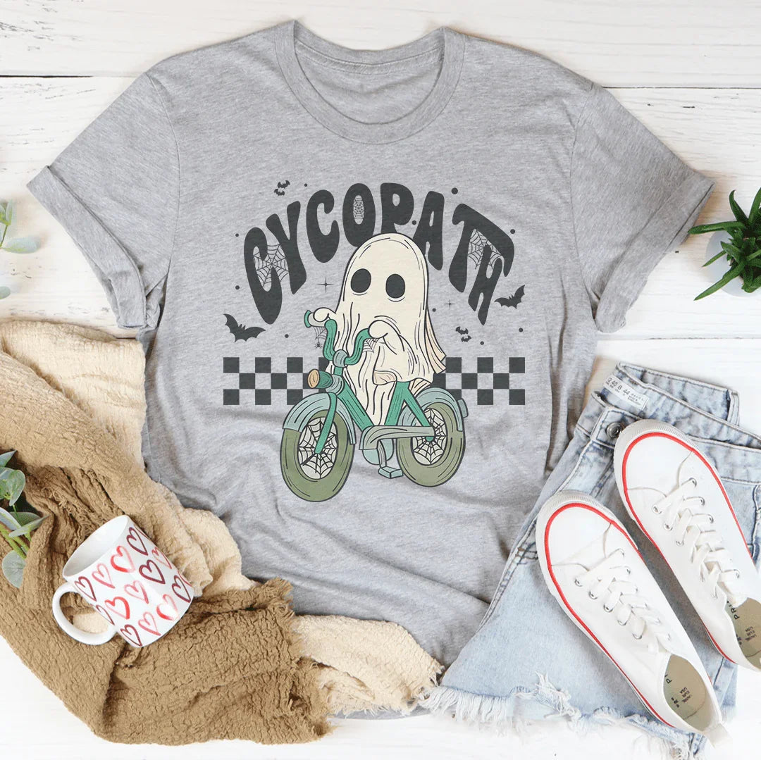Cycopath Tee - WonderingCloth