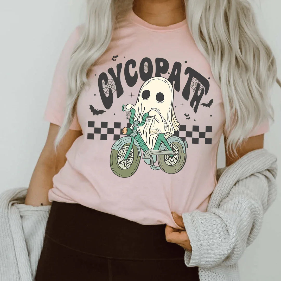 Cycopath Tee - WonderingCloth