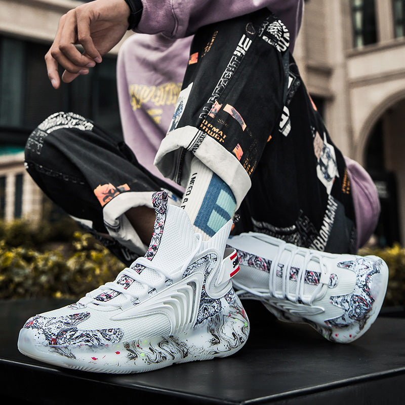 8699 Alien Movement Sneakers