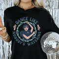 Dance Like Nobody's Watching Tee - WonderingCloth
