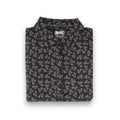 Dark Floral Women's (Sleeveless) Polos - WonderingCloth