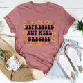 Depressed But Well Dressed Tee - WonderingCloth