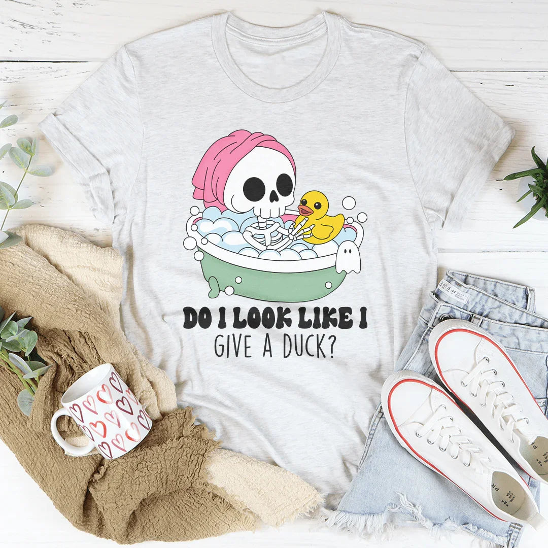 Do I Look Like I Tee - WonderingCloth