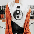 Do No Harm Yin & Yang Tee - WonderingCloth