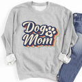 Dog Mom Sweatshirt - WonderingCloth
