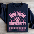 Dog Mom University Sweatshirt - WonderingCloth