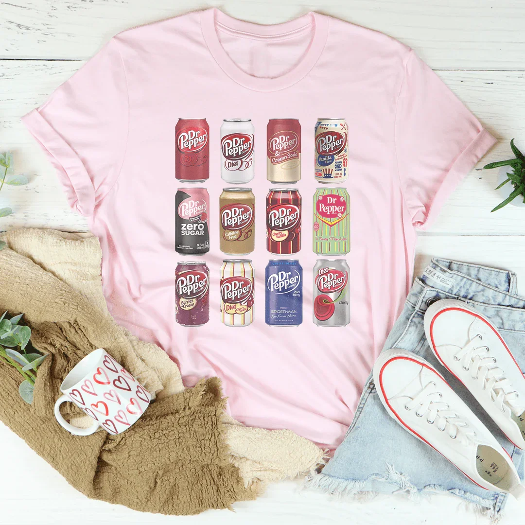 Dr Papper Tee - WonderingCloth