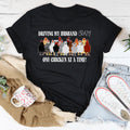 Driving My Husband Crazy Tee - WonderingCloth