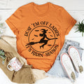 Dust 'em Off Ladies It's Ridin' Season Tee - WonderingCloth
