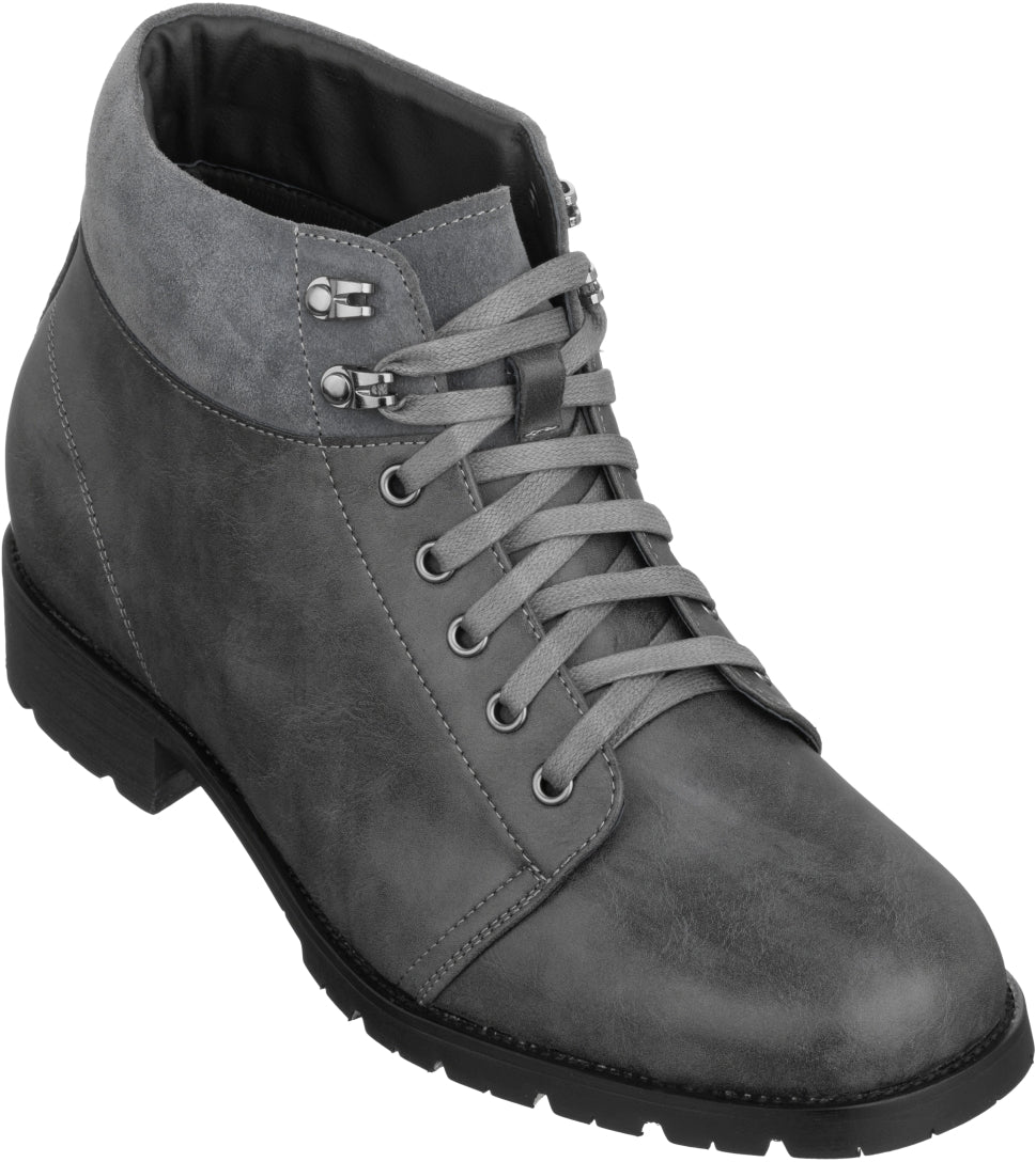 CALTO - K9360 - 3.3 Inches Taller (Dark Slate) - WonderingCloth