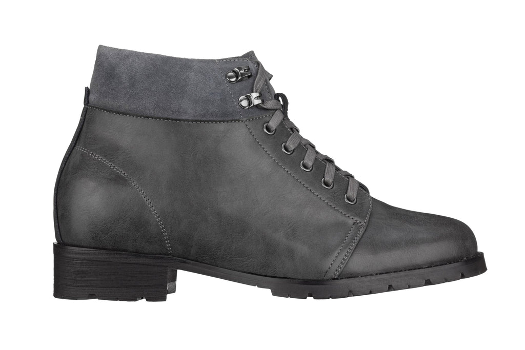 CALTO - K9360 - 3.3 Inches Taller (Dark Slate) - WonderingCloth