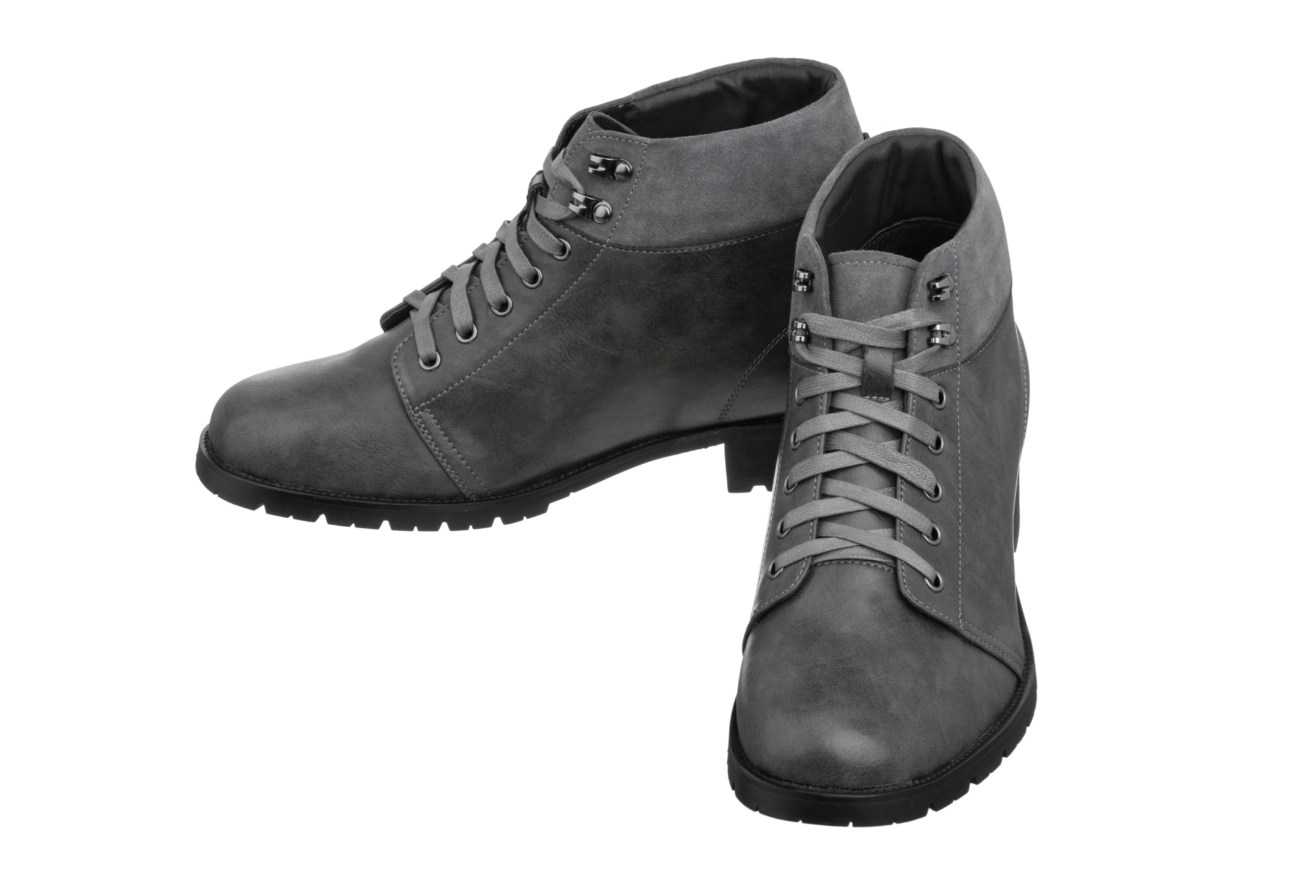 CALTO - K9360 - 3.3 Inches Taller (Dark Slate) - WonderingCloth