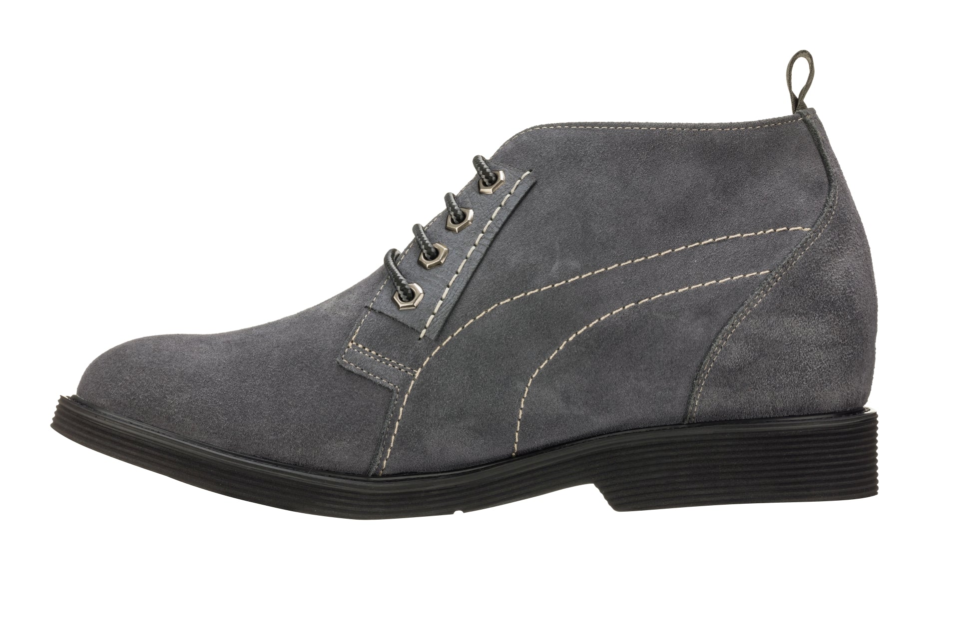 CALTO - K9910 - 3.2 Inches Taller (Grey) - WonderingCloth
