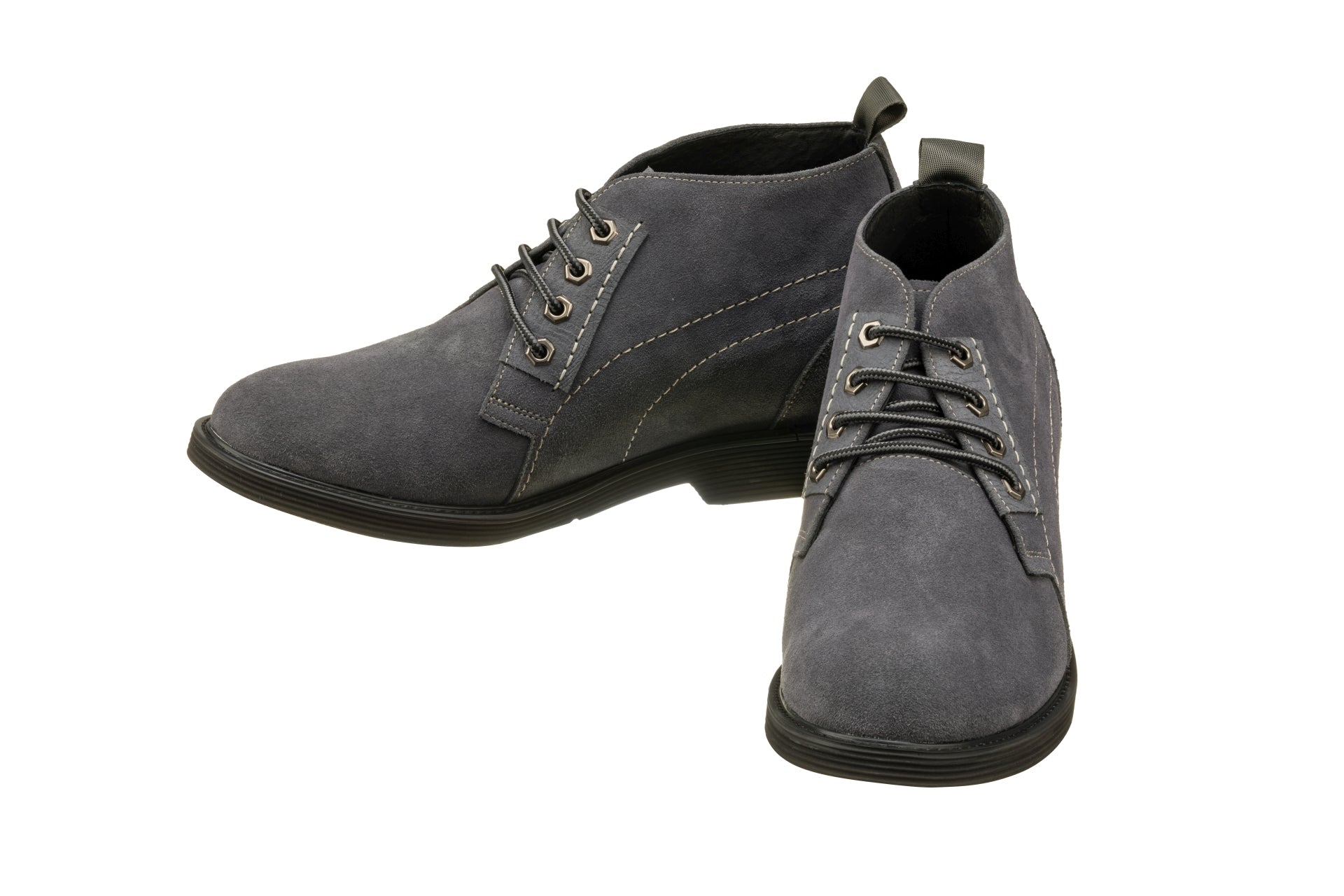 CALTO - K9910 - 3.2 Inches Taller (Grey) - WonderingCloth