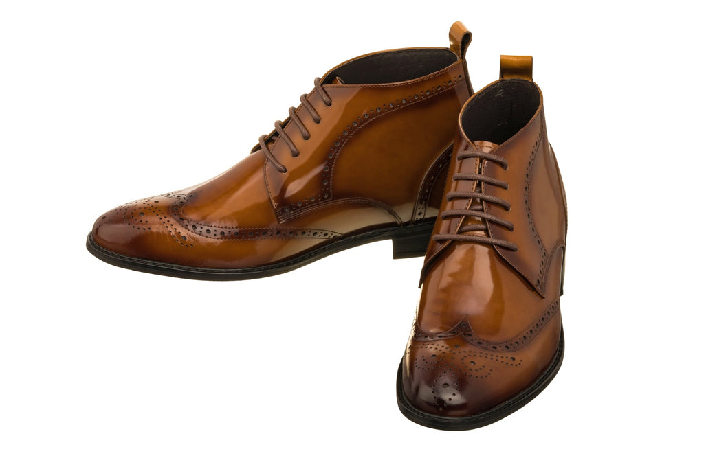 TOTO - K99601 - 2.8 Inches Taller (Coffee Brown) - WonderingCloth