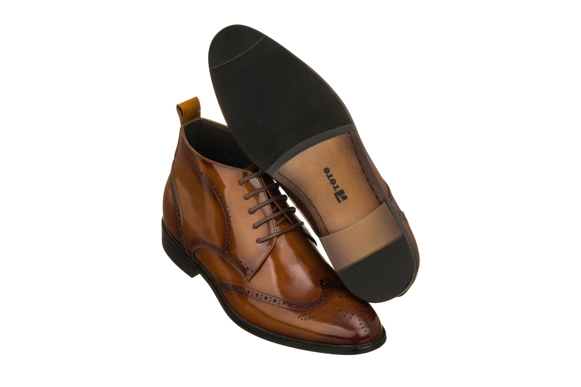 TOTO - K99601 - 2.8 Inches Taller (Coffee Brown) - WonderingCloth