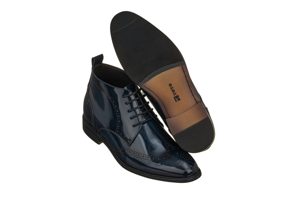 TOTO - K99603 - 2.8 Inches Taller (Dark Blue) - WonderingCloth