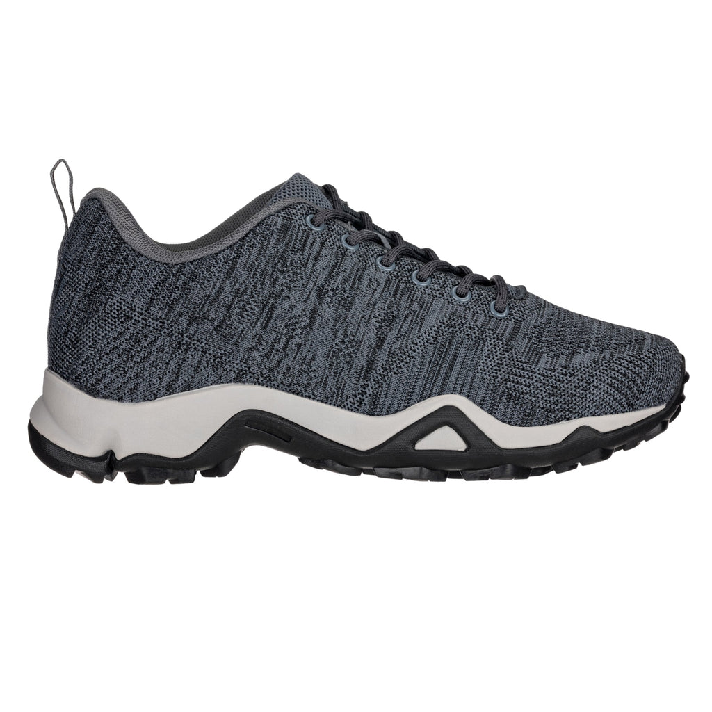 CALTO - Q104 - 2.4 Inches Taller (Grey/Black) - Super Lightweight - WonderingCloth