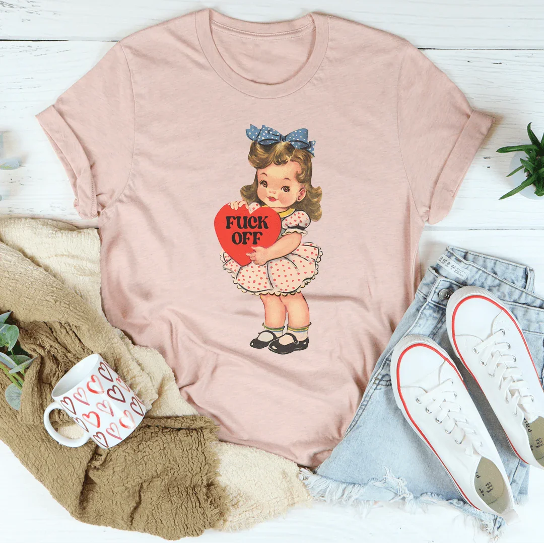 F* Off Tee - WonderingCloth