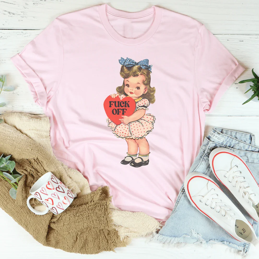 F* Off Tee - WonderingCloth