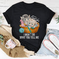 F* You I Wont Do What You Tell Me Tee - WonderingCloth