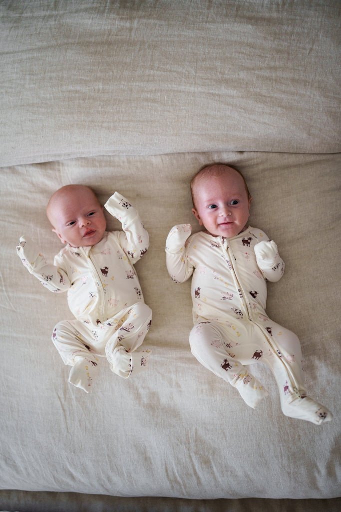 Farm Friends Pajamas