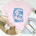 Feeling Frosty Tee - WonderingCloth