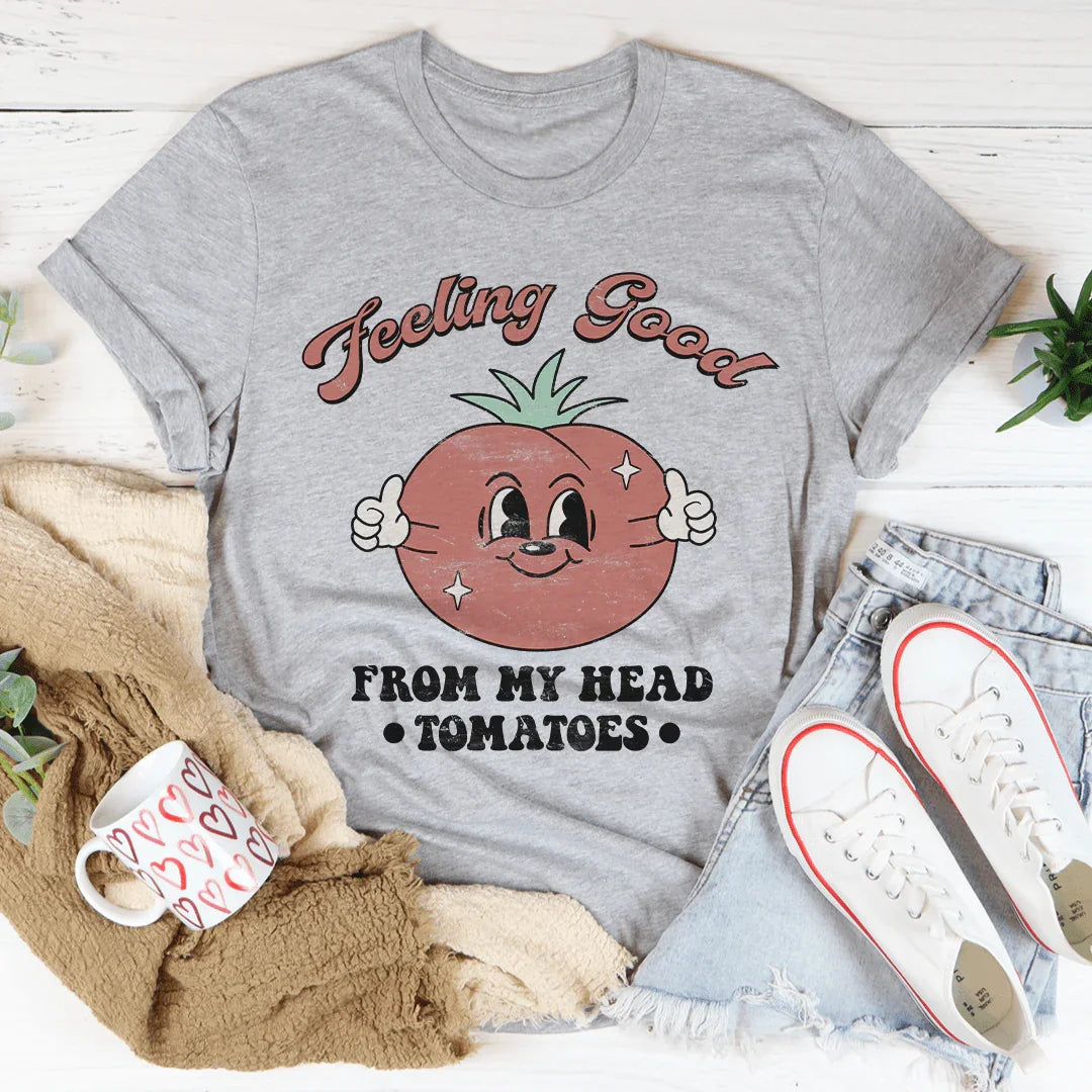 Feeling Good Tee - WonderingCloth