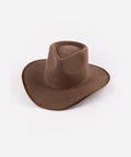 June Rancher Cowboy Hat - WonderingCloth