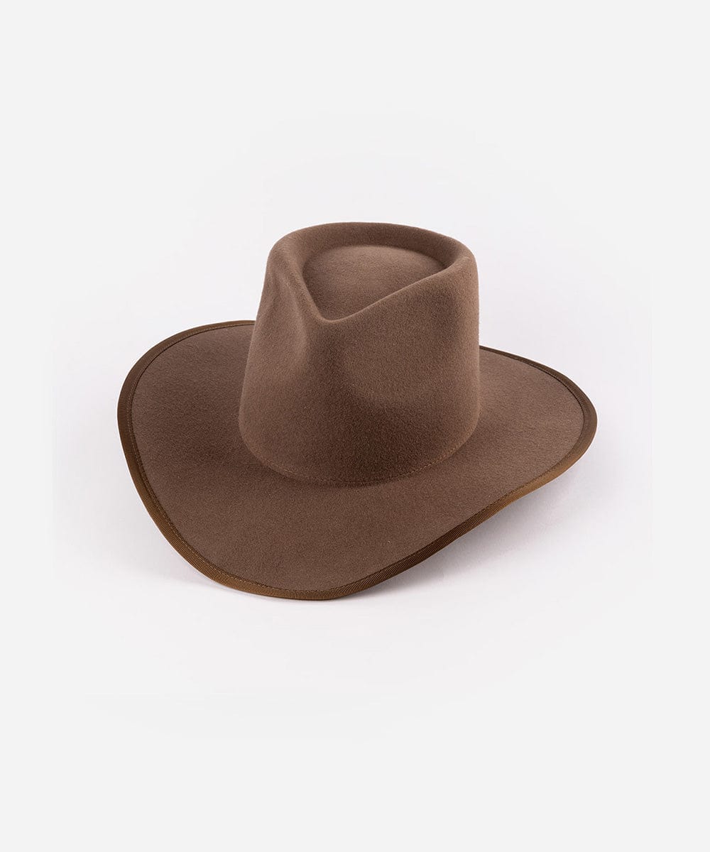 June Rancher Cowboy Hat - WonderingCloth