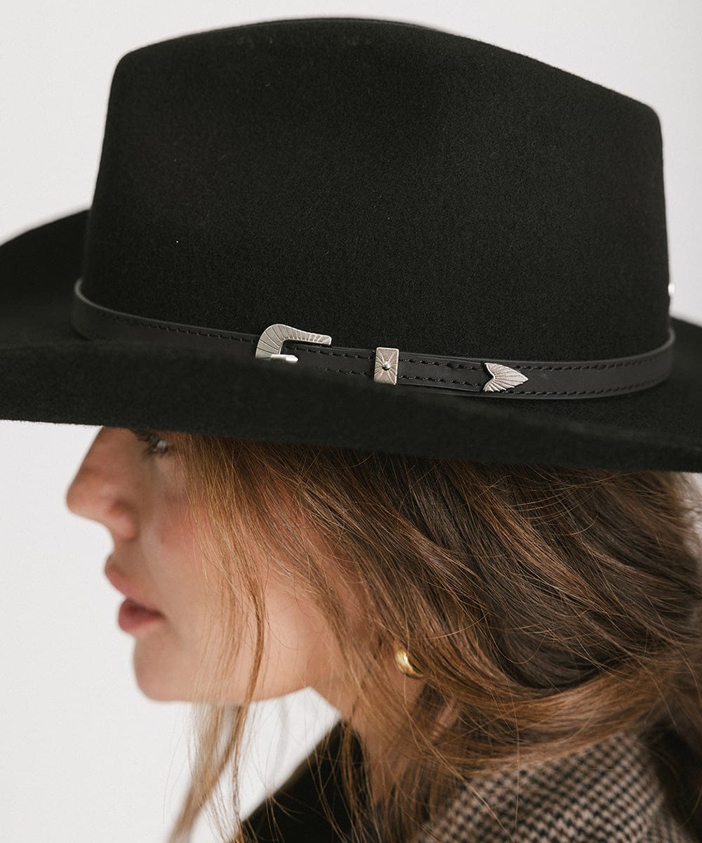 Dean Rancher Cowboy Hat - WonderingCloth